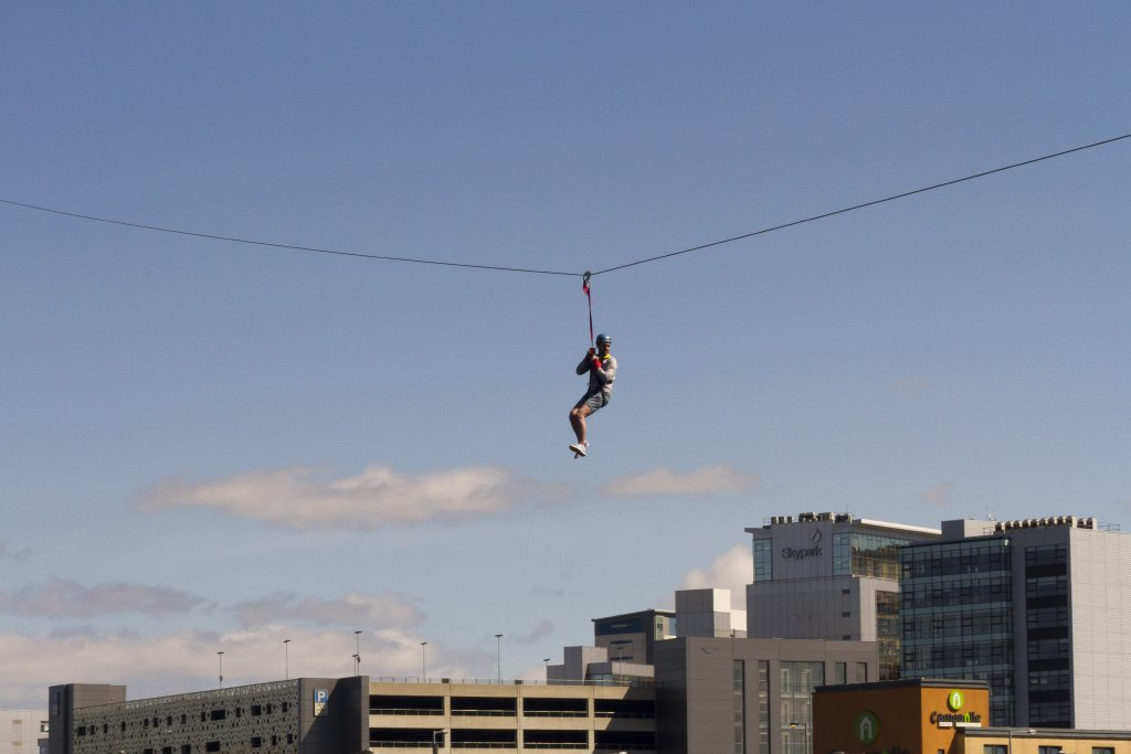 20160514 Zip Line Challenge 068P