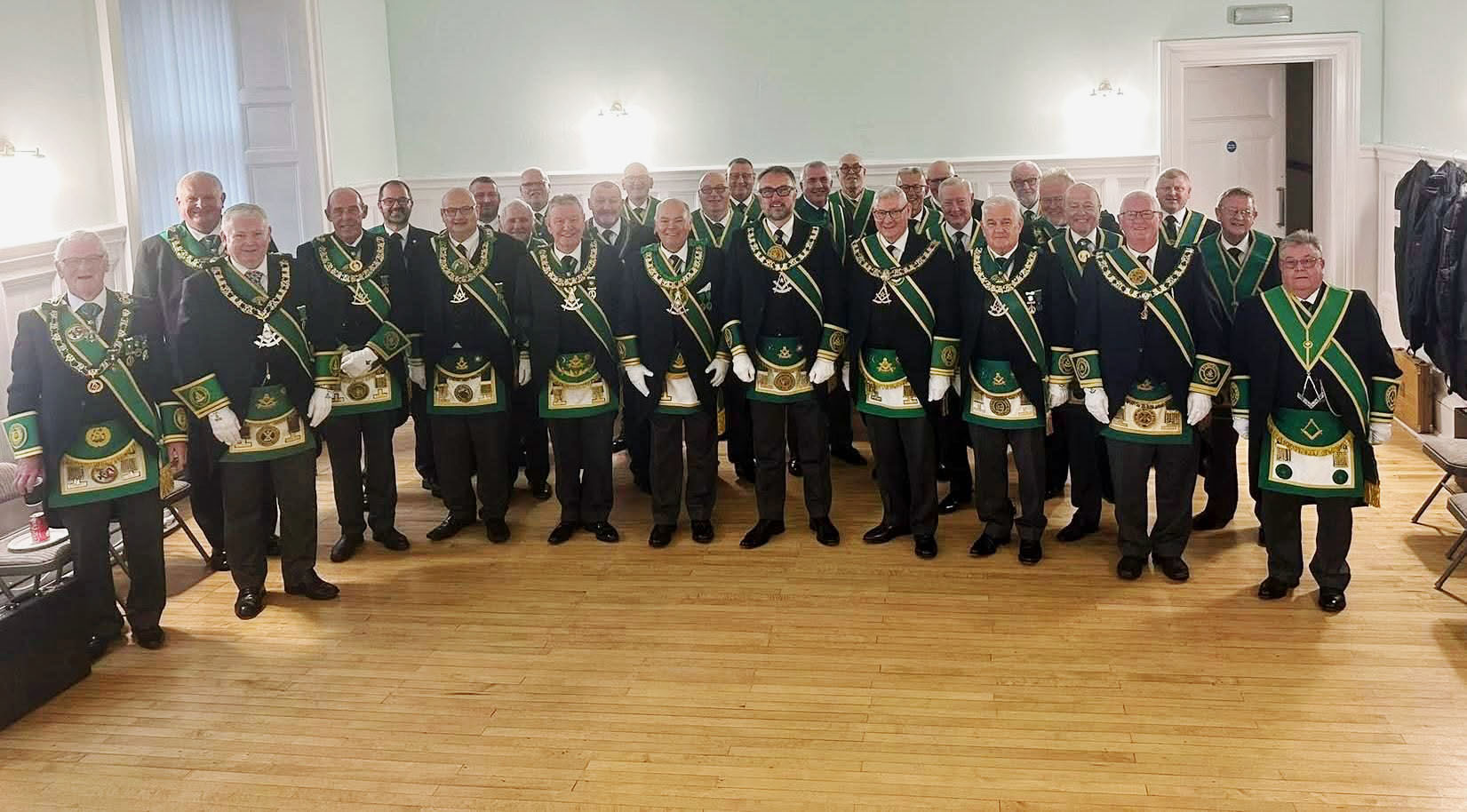 PGL Stirlingshire
