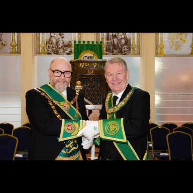 PGLRW 200th Anniversary Photos